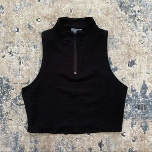 Urban Outfitters High Neck Crop